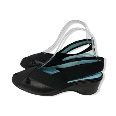 Vintage Thierry Rabotin Wedge Sandals