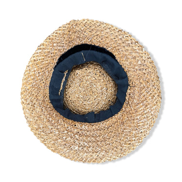 Vintage Mini Straw Hat