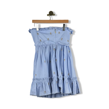 Agua by Agua Bendita Babydoll Dress