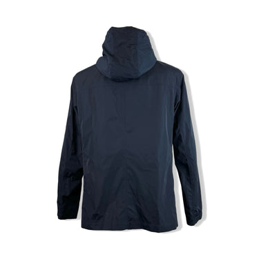 Cole Haan Hooded Rain Jacket