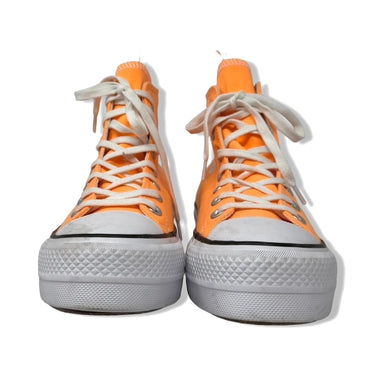 Converse Womens Chuck Taylor All Star Lift Platform Shoe