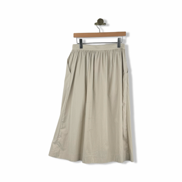 Kal Rieman Wrinkle Effect Maxi Skirt