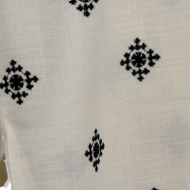 Zara Embroidered Pants