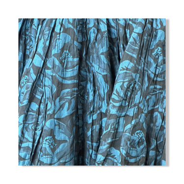 Tracy Reese Retro Crinkle Effect Party Dress