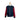 Nautica Faux Shearling Colorblock Zip-Up Fleece Jacket