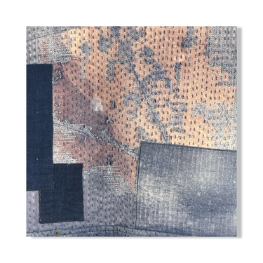 Aori Patchwork Top