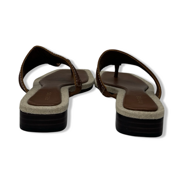 Reiss Quinn Thong Sandal