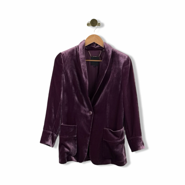 Ted Baker Velvet Suit
