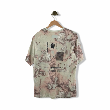 Adidas x Parley Patterned T Shirt
