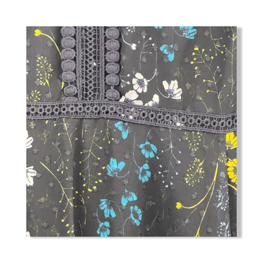 Hobbs London Dotted Swiss Dress