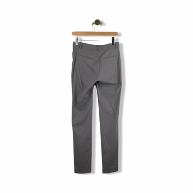 ZAC by Zac Posen Textured Trousers