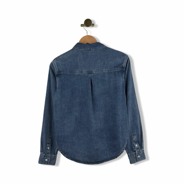 Heartloom Denim Button Down