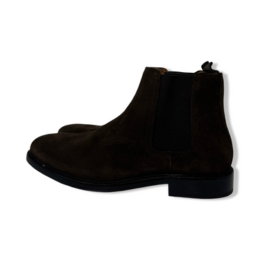 Reiss Renor Suede Chelsea Boot