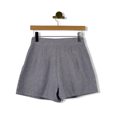 Loup Railroad Stripe Short