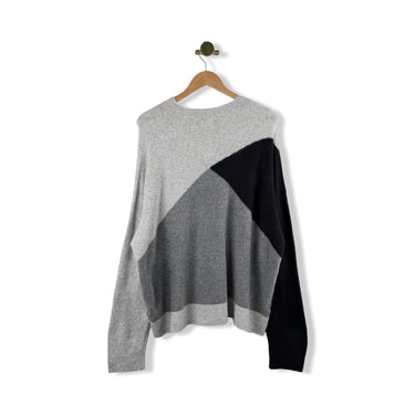 J. Crew Extra Soft Patterned Sweater