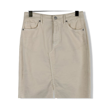 Veronica Beard Corduroy Midi Skirt