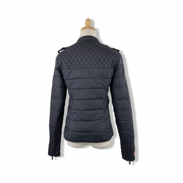 Super Dry Japan Puffer Jacket