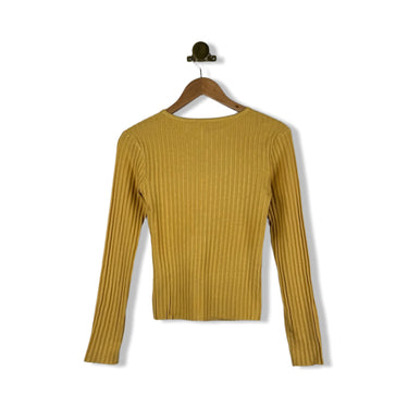 Raisonnel Slim Fit Button Top