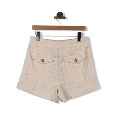 BLANKNYC Jacquard Pleated Shorts