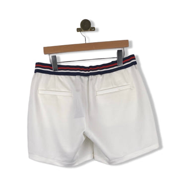 Ron Dorff Striped Tennis Shorts