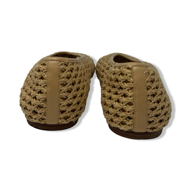 Nordstrom Maddox Raffia Flat