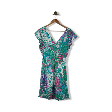Rails Floral Mini Sun Dress