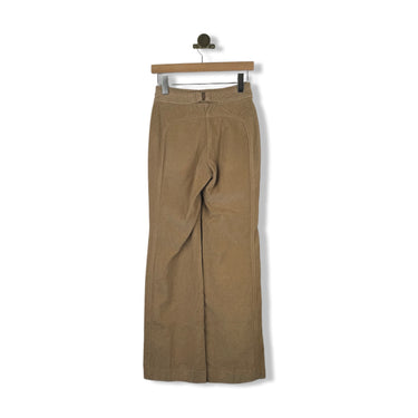 Maison Mayle Cordouroy Chappy Pant