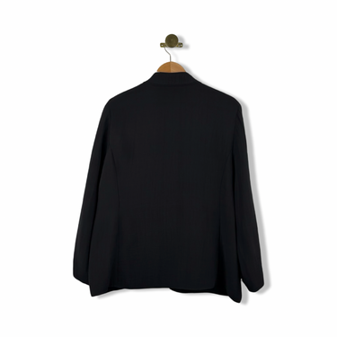 Eileen Fisher Textured Open Front Jacket