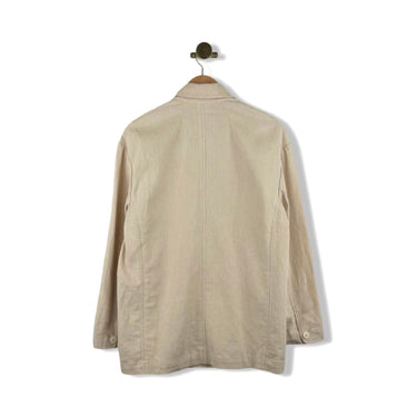 Madewell Linen Blazer