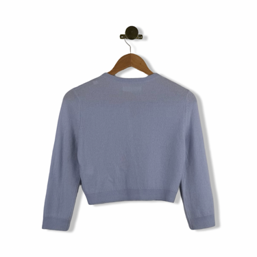 Aqua x Liat Baruch Cashmere Cardigan