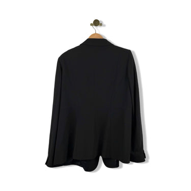 Marina Rinaldi Buttoned Blazer