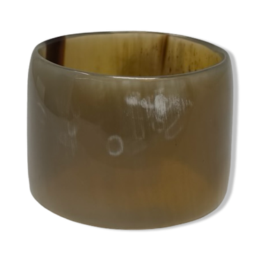 Vintage R.J. Graziano Dyed Thick Cuff Bangle