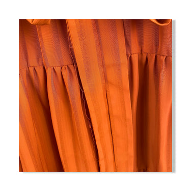 Nanette Lepore Belted Maxi Dress