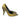 BCBGMAXAZRIA Snake Print Pumps