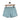 Ron Dorff Pastel Marathon Exerciser Shorts