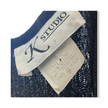 Vintage K Studio Mini Dress