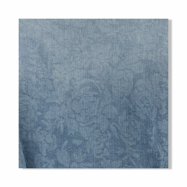 BLANKNYC Printed Floral Denim Shirt