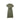 Proenza Schouler White Label Sweatshirt Dress-Green Back