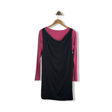 Moschino Cheap and Chic Layered Dress