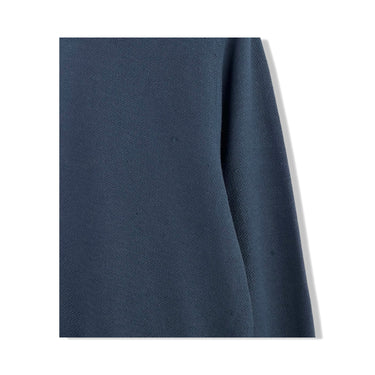 Billy Reid Herringbone Terry Crew