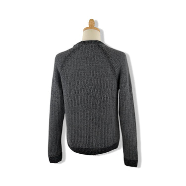 Billy Reid Marled Crewneck Sweater