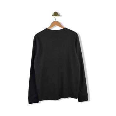 Billy Reid Thermal Long Sleeve Crew