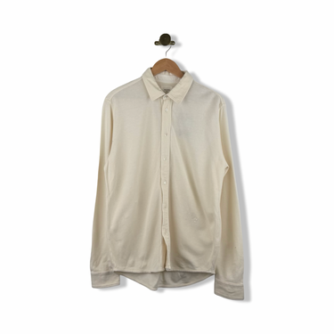 Billy Reid Knit Yellowhammer Shirt