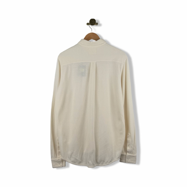 Billy Reid Knit Yellowhammer Shirt
