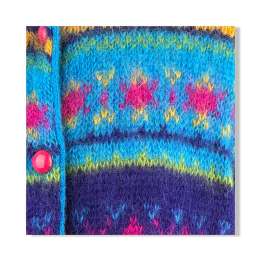 Vintage United Colors of Beneton Cardigan