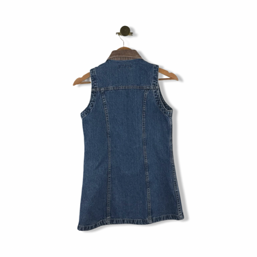Vintage Gasoline Industrial Co Denim Dress