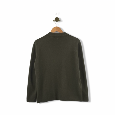 Vintage Ecola Wool Cardigan