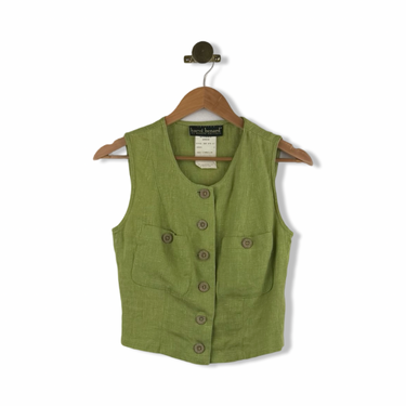 Vintage Harve Benard Linen Suit Set