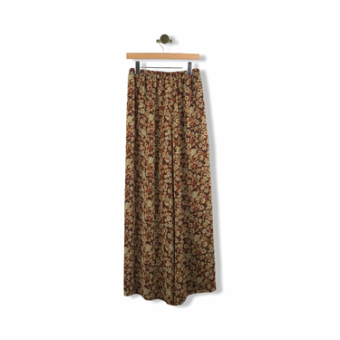 Vintage Ann Taylor Floral Pants
