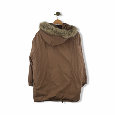 Vintage Basic Editions Puffer Coat